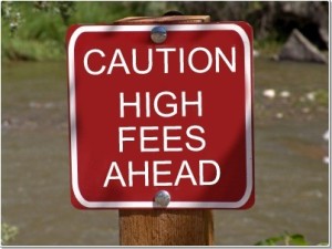 High Fees